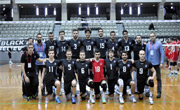 Beşiktaş Men survive five-set thriller