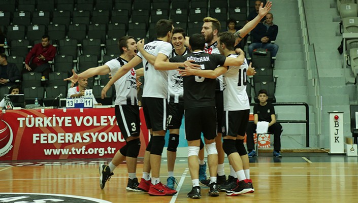 Erkek Voleybol Takımımızın Efeler Ligi Baraj Etabı Programı Erkek Voleybol Takımımızın Efeler Ligi Baraj Etabı Programı