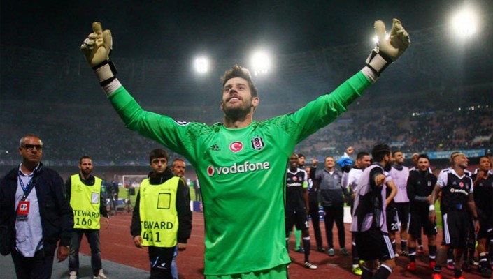 Fabricio Ramirez: ‘Takım arkadaşlarımı kutluyorum’ Fabricio Ramirez: ‘Takım arkadaşlarımı kutluyorum’