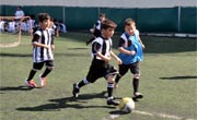 BJK Futbol Okulları, Yaz Dönemi Çalışmalarına Büyük İlgi 
