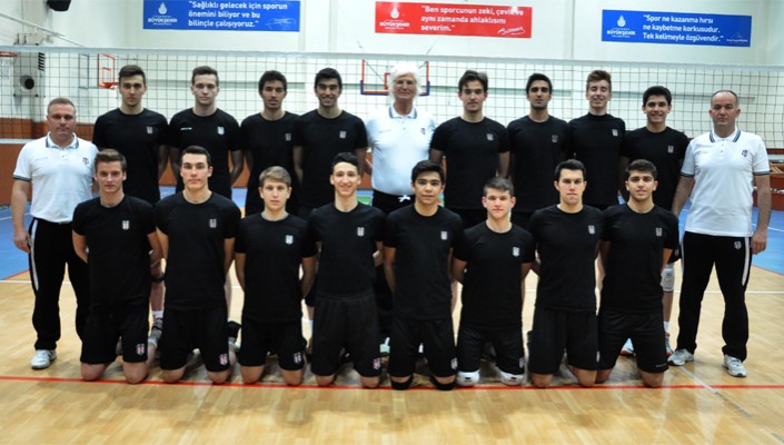 Voleybol Altyapı Maç Sonuçları (Erkekler) Voleybol Altyapı Maç Sonuçları (Erkekler)