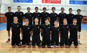 Voleybol Altyapı Maç Sonuçları (Türkiye Şampiyonası Erkekler Gençler Voleyol Ligi)