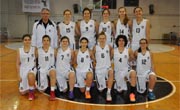 Beşiktaş:66 Galatasaray:64 (Genç Kızlar Basketbol)