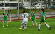 Beşiktaş:10 Seyrantepe Yeşilcespor:0 (U-13 Genç Kız Takımı)