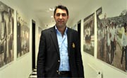Gökhan Ataş:'Beşiktaşımız'a Faydalı Gençler Yetiştirip Altyapımıza Sunuyoruz'