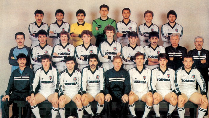 Gordon Milne: ‘Beşiktaş’taki günlerim tam bir peri masalı gibiydi’ Gordon Milne: ‘Beşiktaş’taki günlerim tam bir peri masalı gibiydi’