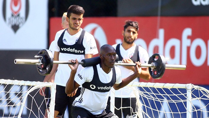 Yeni Sezon Hazırlıkları Antrenman Notları Yeni Sezon Hazırlıkları Antrenman Notları