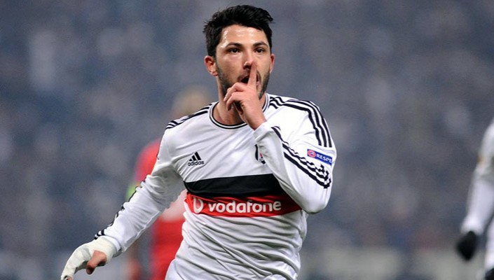 Tolgay Arslan: ‘Böyle müthiş taraftar görmedim’ Tolgay Arslan: ‘Böyle müthiş taraftar görmedim’
