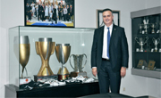 Hakan Özköse: ‘İki büyük aşk; Beşiktaş ve basketbol’