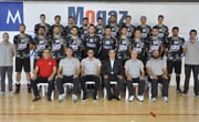 Beşiktaş Mogaz'ın Türkiye Kupası'nda Rakipleri Belli Oluyor