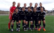 Ovacık Gençlik ve Spor:2 Beşiktaş:2 (Kadın Futbol)