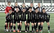 Beşiktaş:6 Nusaybin Gençlik Spor:0 (Kadın Futbol)