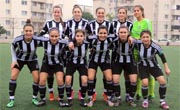 Kadın Futbol Takımımız, Başarılı Performansıyla Takdir Topluyor