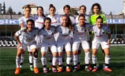 Beşiktaş:3 Ovacık Gençlik ve Spor:0 (Kadın Futbol)