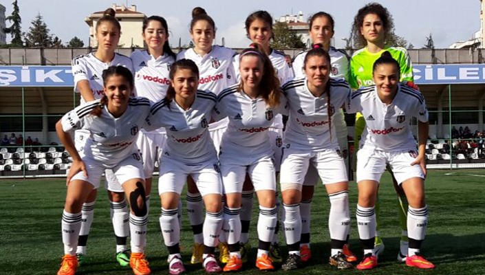 Beşiktaş:3 Ovacık Gençlik ve Spor:0 (Kadın Futbol) Beşiktaş:3 Ovacık Gençlik ve Spor:0 (Kadın Futbol)