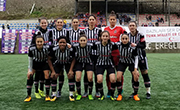 Kadın Futbol Takımımız İkinci Yarı Hazırlıklarına Devam Ediyor