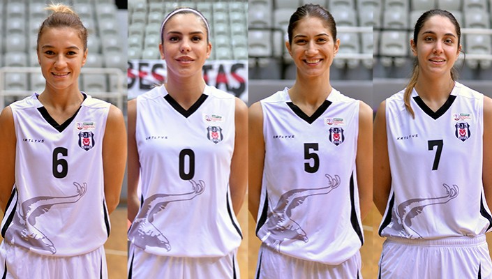Kadın Basketbol Takımımız'ın Transferleri Hakkında Bilgilendirme Kadın Basketbol Takımımız'ın Transferleri Hakkında Bilgilendirme