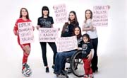 Beşiktaş Dergisi: Kadına Şiddete Son 