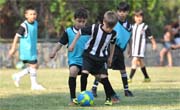 Ağrı ve Denizli’de Futbol Okullarımız Açıldı