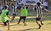 BJK Futbol Okulları Yaz Kampının İkinci Dönemi Başladı