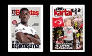 Beşiktaş Dergisi Nisan Sayısı Piyasaya Çıktı
