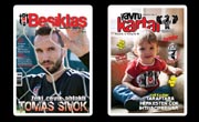 Beşiktaş Dergisi Aralık Sayısı Çıktı