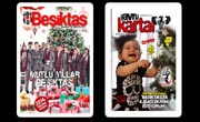 Beşiktaş Dergisi Ocak Sayısı Çıktı