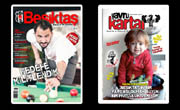 Beşiktaş Dergisi Şubat Sayısı Çıktı