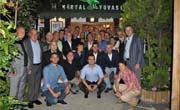 Başkanımız Fikret Orman, Beşiktaşlı Sporcular Sosyal Dayanışma Derneği'nin Verdiği İftara Katıldı
