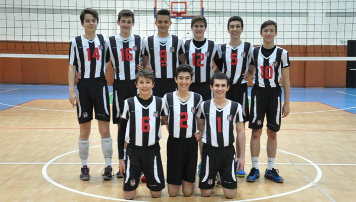 Voleybol Altyapı Maç Programı Voleybol Altyapı Maç Programı