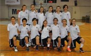 İstanbul DSİ:41 Beşiktaş:49 (Küçük Bayanlar Basketbol)