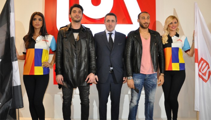 Beşiktaş Lukoil Card'ın Tanıtım Toplantısı Yapıldı Beşiktaş Lukoil Card'ın Tanıtım Toplantısı Yapıldı
