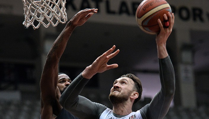 Banvit Maçı Hazırlıkları Devam Ediyor Banvit Maçı Hazırlıkları Devam Ediyor