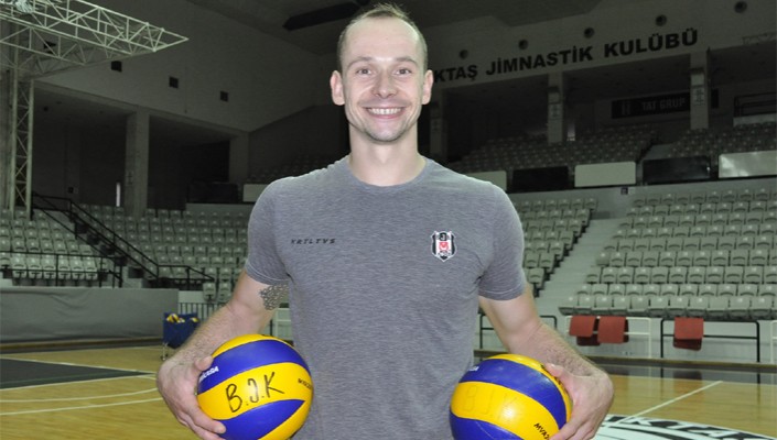 Martin Nemec: ‘Beşiktaş’ta oynamak benim için onur’ Martin Nemec: ‘Beşiktaş’ta oynamak benim için onur’