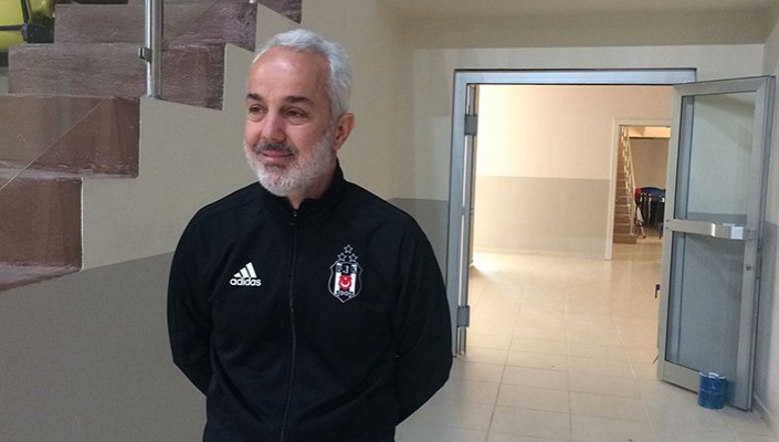 Müfit Arın: ‘Tarihe tanıklık ediyoruz’ Müfit Arın: ‘Tarihe tanıklık ediyoruz’
