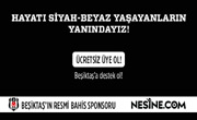 Beşiktaş da Beşiktaşlı da Nesine.com’la Kazanacak