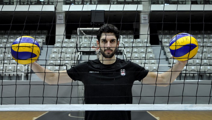 Erkekler Voleybol 1. Ligi’nin En Skorer Oyuncusu Niels Klapwijk’den Açıklamalar Erkekler Voleybol 1. Ligi’nin En Skorer Oyuncusu Niels Klapwijk’den Açıklamalar