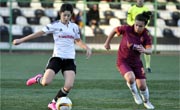 Beşiktaş:6 Amasya Eğitim Spor:0 (Kadın Futbol)