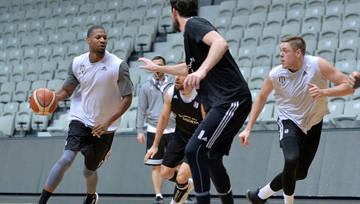 Gaziantep Basketbol Maçı Antrenman Notları Gaziantep Basketbol Maçı Antrenman Notları