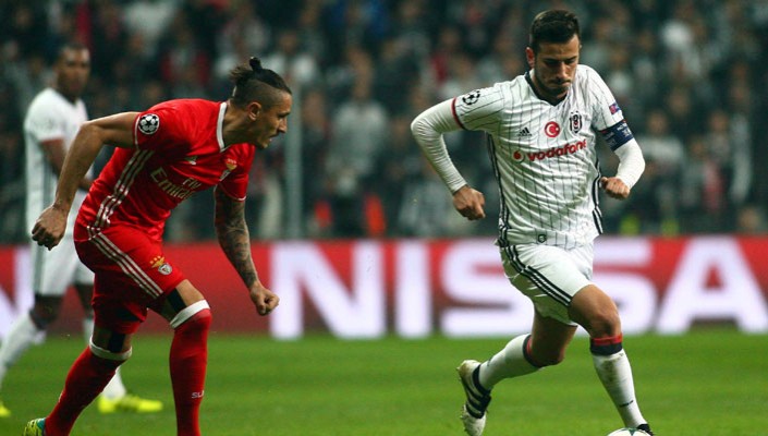 Oğuzhan Özyakup: ‘Benfica’nın güçlü bir rakip olduğunu biliyorduk’ Oğuzhan Özyakup: ‘Benfica’nın güçlü bir rakip olduğunu biliyorduk’