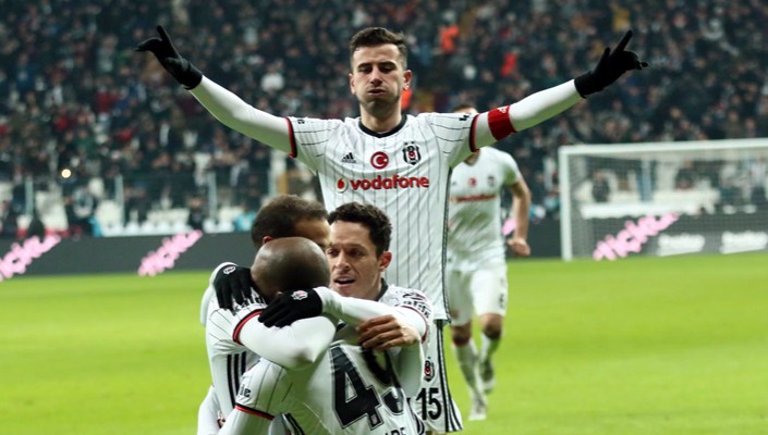 Oğuzhan Özyakup: ‘Umarım bu oyunumuzu ilerletiriz’ Oğuzhan Özyakup: ‘Umarım bu oyunumuzu ilerletiriz’