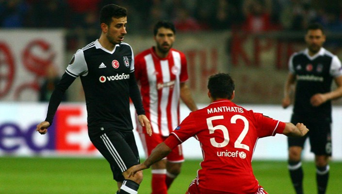 Oğuzhan Özyakup: ‘Daha iyi bir skorla ayrılabilirdik’ Oğuzhan Özyakup: ‘Daha iyi bir skorla ayrılabilirdik’