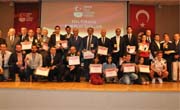 2014 Türkiye Fair Play Ödülleri Sahiplerini Buldu