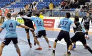 Zağnas Handball hold Beşiktaş Mogaz to 27:27 draw