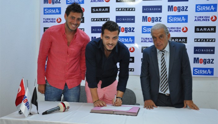 Ömer Ozan Arifoğlu ile Sözleşme Yenilendi Ömer Ozan Arifoğlu ile Sözleşme Yenilendi