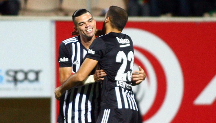 Pepe: ‘Çok önemli bir maçtı’ Pepe: ‘Çok önemli bir maçtı’