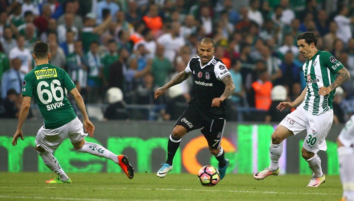 Ricardo Quaresma: ‘Üç final maçımız var’ Ricardo Quaresma: ‘Üç final maçımız var’
