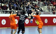 Beşiktaş Mogaz, Türkiye Kupası'nda Çeyrek Finale Yükseldi