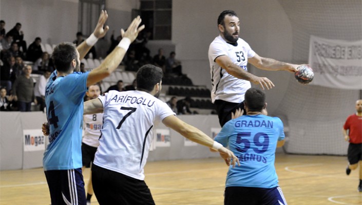 Beşiktaş Mogaz:33 Zağnos Hentbol:30 Beşiktaş Mogaz:33 Zağnos Hentbol:30