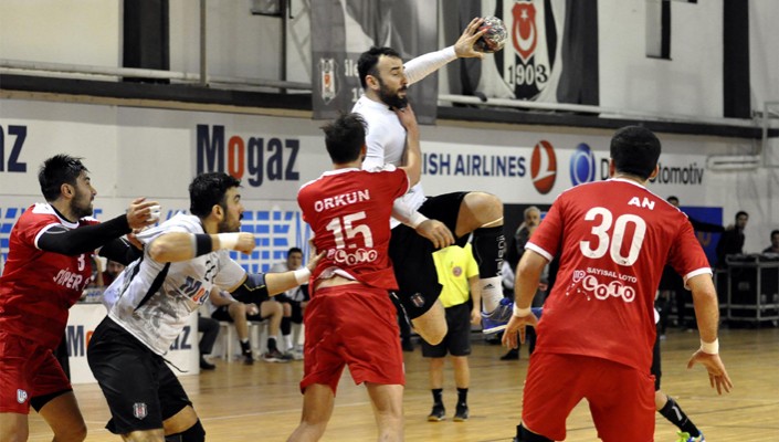 Beşiktaş Mogaz:36 Maliye Milli Piyango:27 Beşiktaş Mogaz:36 Maliye Milli Piyango:27